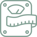 Escalas de peso com Dra. Luciana Lessa